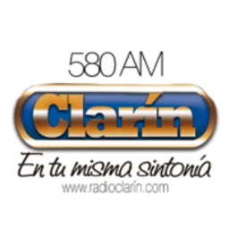 Radio Clarin — Uruguay logo