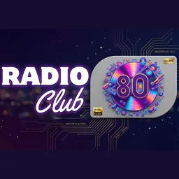 Radio Club 80 Eurobeat — Chile logo