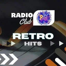 Radio Club 80: Retro — Chile logo