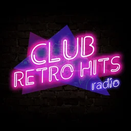 Radio Club Retro Hits — Chile logo