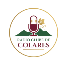 Rádio clube de Colares — Portugal logo
