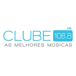 Rádio Clube Madeira (106.8 FM) — Portugal شعار