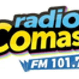 Radio Comas 101.7 — Peru logo