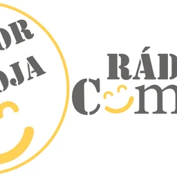Rádió Comedy — Hungary logo