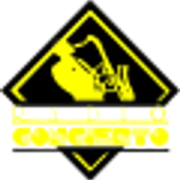 Radio Concierto 89.1 — Paraguay logo