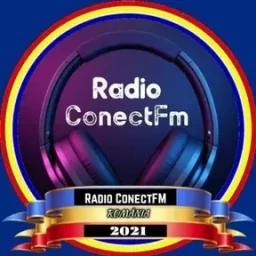 Radio ConectFm - Onești 97,5 FM — Romania logo