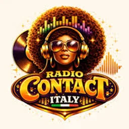 Radio Contact Italy -Funky Soul Disco — Italy logo