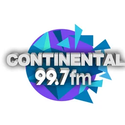 Radio Continental 99.7 FM — Bolivia logo