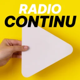Radio Continu - the original — Belgium logo