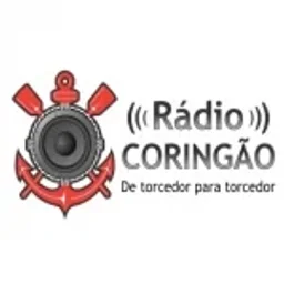 Rádio Coringão — Brazil logo