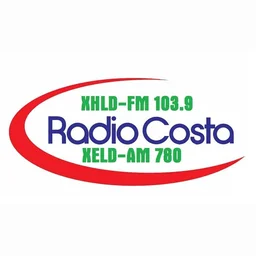  RADIO COSTA 780 (Autlán) - 780 AM - XELD-AM - Autlán, Jalisco — Mexico شعار