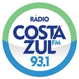 Rádio Costazul FM — Brazil logo