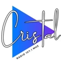 Radio Cristal 107.1 — Argentina logo