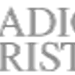 Radio Cristiana 95.7 — Argentina logo