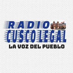Radio Cusco Legal la voz del pueblo — Peru logo