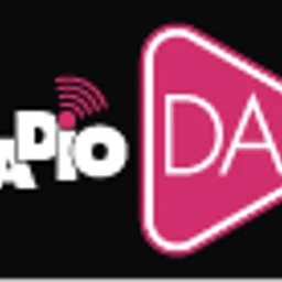 Radio DA — Romania شعار