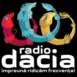 Radio Dacia Calm -Cluj Napoca — Romania logo