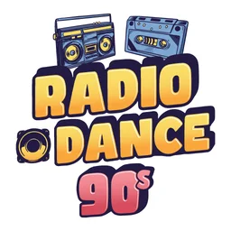 RADIO DANCE années 90 — France logo