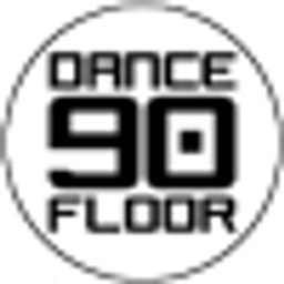 Radio Dancefloor - 90's logo — Italy