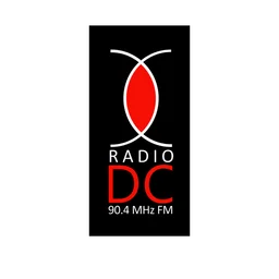Radio DC 90.4 — India logo
