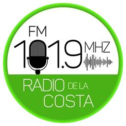 Radio De La Costa 101.9 FM — Argentina 로고