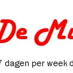 Radio De Musketiers — The Netherlands logo
