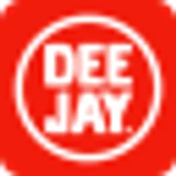 Radio Deejay — Italy logo