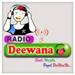 Radio Deewana — India logo