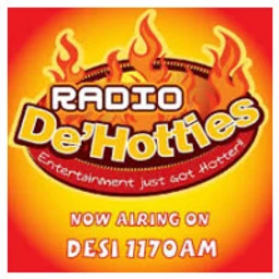 Radio Dehotties — India logo