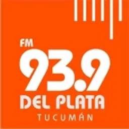 Radio Del Plata Tucumán 93.9 FM — Argentina logo