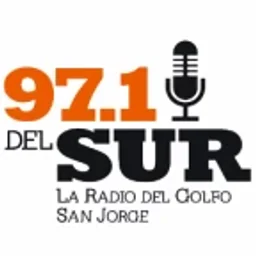 Radio Del Sur 97.1 — Argentina logo