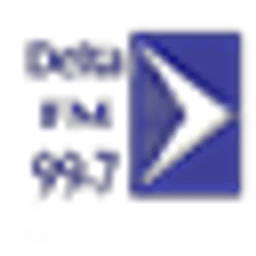 Rádio Delta FM Bagé — Brazil logo