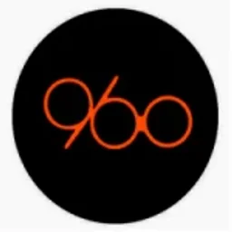Rádio Difusora 960 — Brazil logo