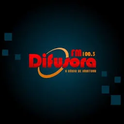 Rádio Difusora de Imbituba 100.3 FM — Brazil logo