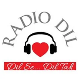 Radio Dil — India logo