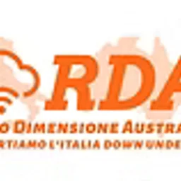 Radio Dimensione Australia — Australia logo