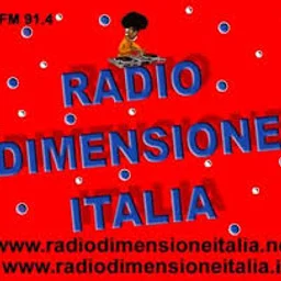 Radio Dimensione Italia — Italy logo