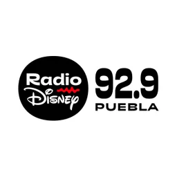  RADIO DISNEY 92.9 (Puebla) - 92.9 FM - XHECD-FM - Grupo Oro Comunicaciones - Puebla, Puebla — Mexico شعار