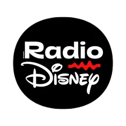   RADIO DISNEY: Te Llega — Mexico लोगो