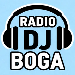 RADIO DJ BOGA — The Russian Federation לוגו