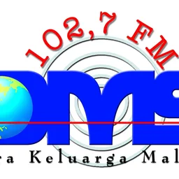 RADIO DMS AMBON — Indonesia logo