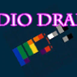 Radio Drake — The United Kingdom Of Great Britain And Northern Ireland logo