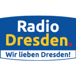 Radio Dresden 90er — Germany logo