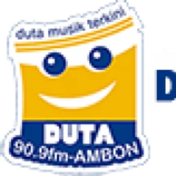 RADIO DUTA FM AMBON — Indonesia logo