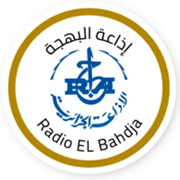 Radio El Bahdja — Algeria logo