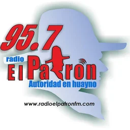 Radio El Patron 95.7 FM - Cajamarca, San Miguel — Peru logo