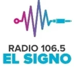 Radio El Signo 106.5 FM — Argentina logo