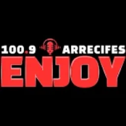 Radio Enjoy FM 100.9 Arrecifes — Argentina logo