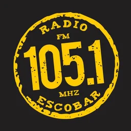 Radio Escobar - FM 105.1 — Argentina logo