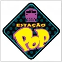 Rádio Estação Pop — Brazil logo